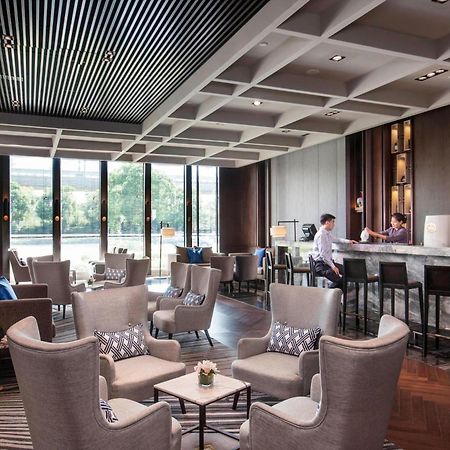 Courtyard By Marriott Shanghai International Tourism And Resorts Zone Екстер'єр фото