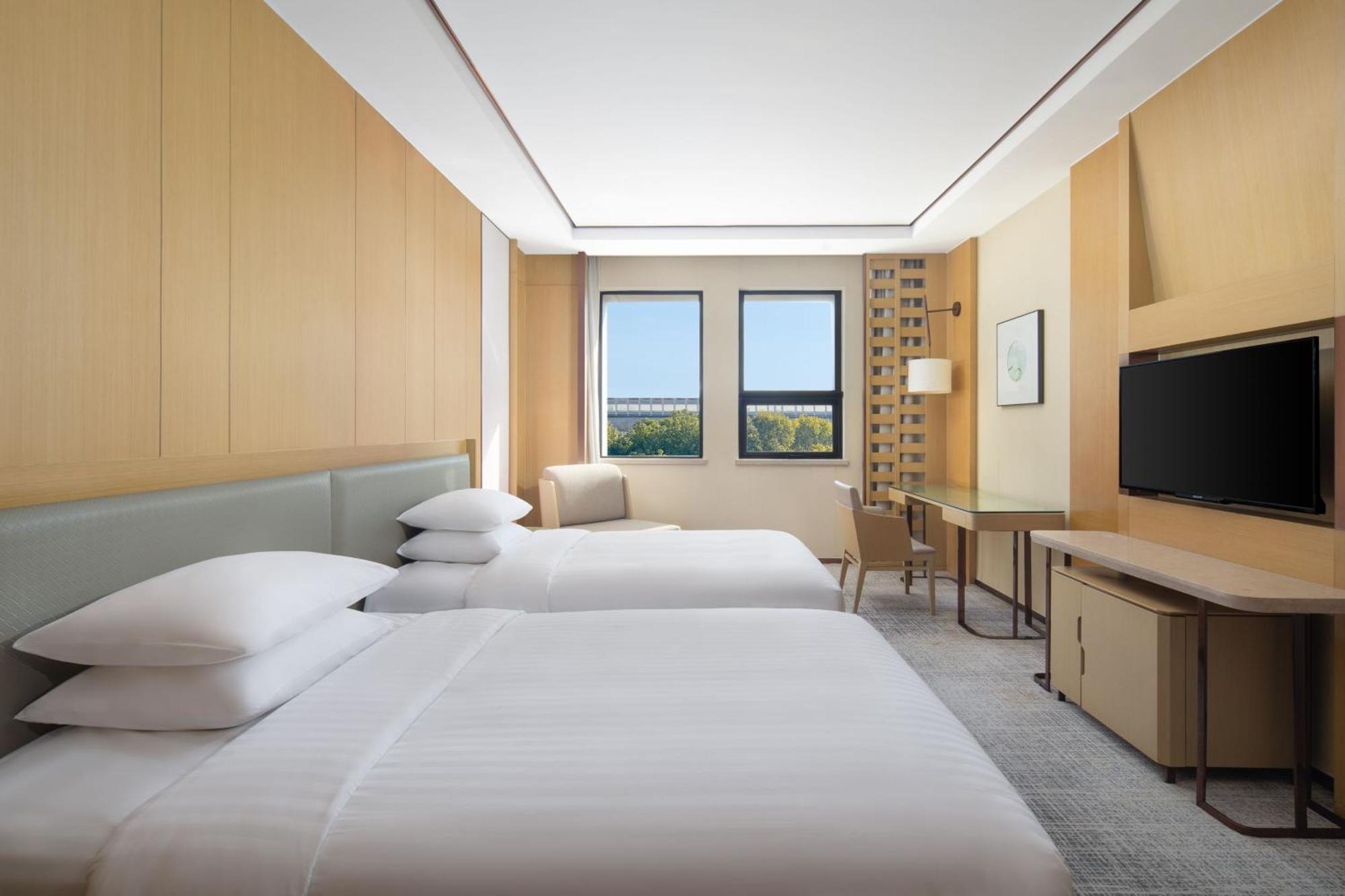 Courtyard By Marriott Shanghai International Tourism And Resorts Zone Екстер'єр фото
