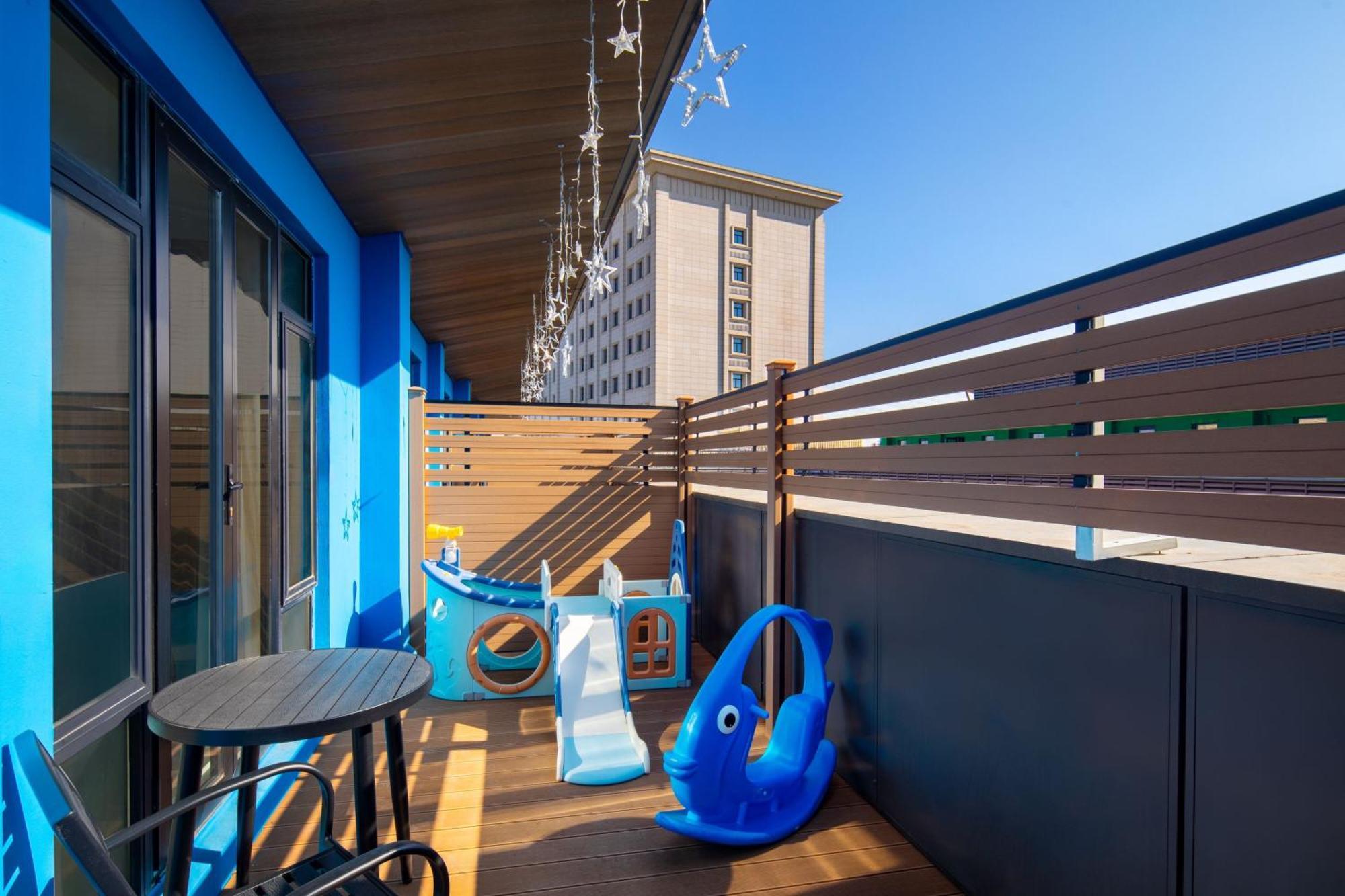 Courtyard By Marriott Shanghai International Tourism And Resorts Zone Екстер'єр фото
