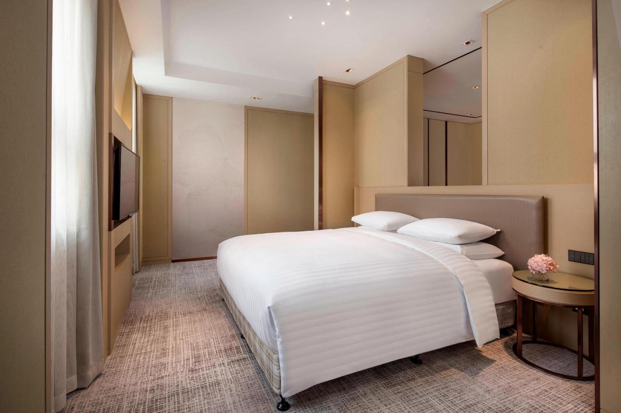 Courtyard By Marriott Shanghai International Tourism And Resorts Zone Екстер'єр фото