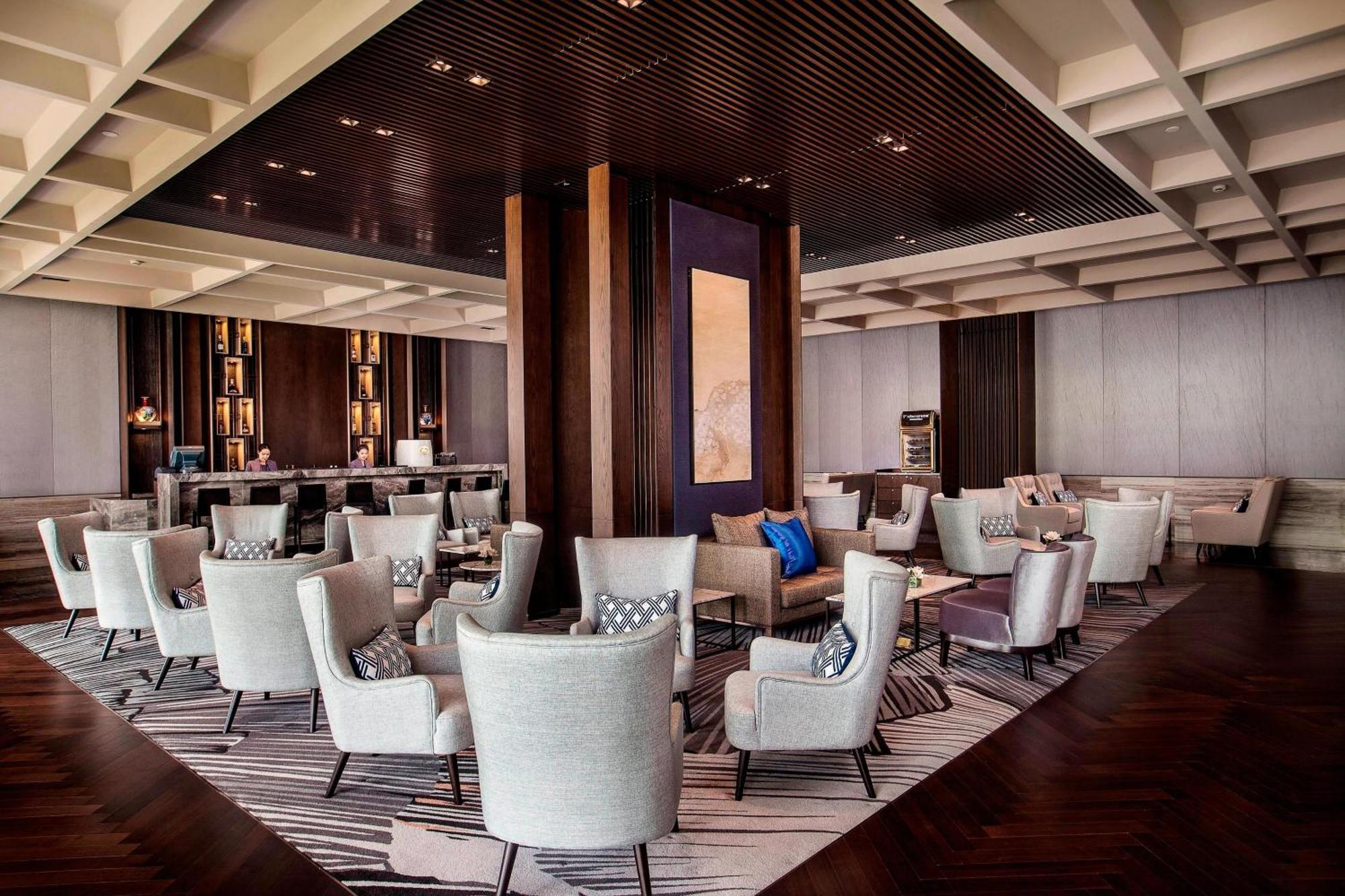 Courtyard By Marriott Shanghai International Tourism And Resorts Zone Екстер'єр фото