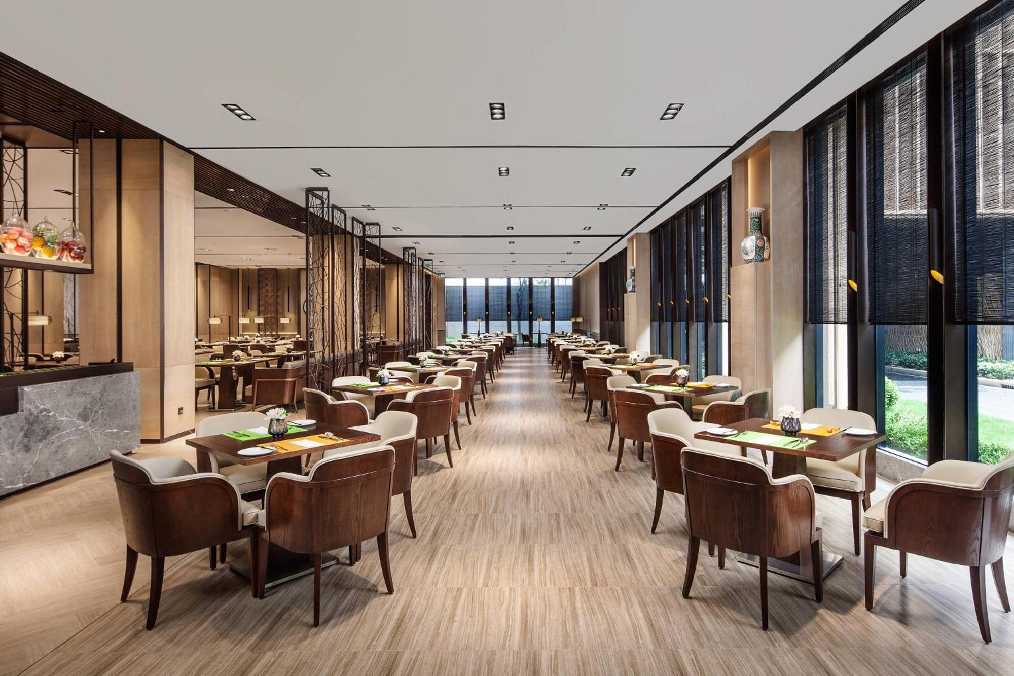 Courtyard By Marriott Shanghai International Tourism And Resorts Zone Екстер'єр фото