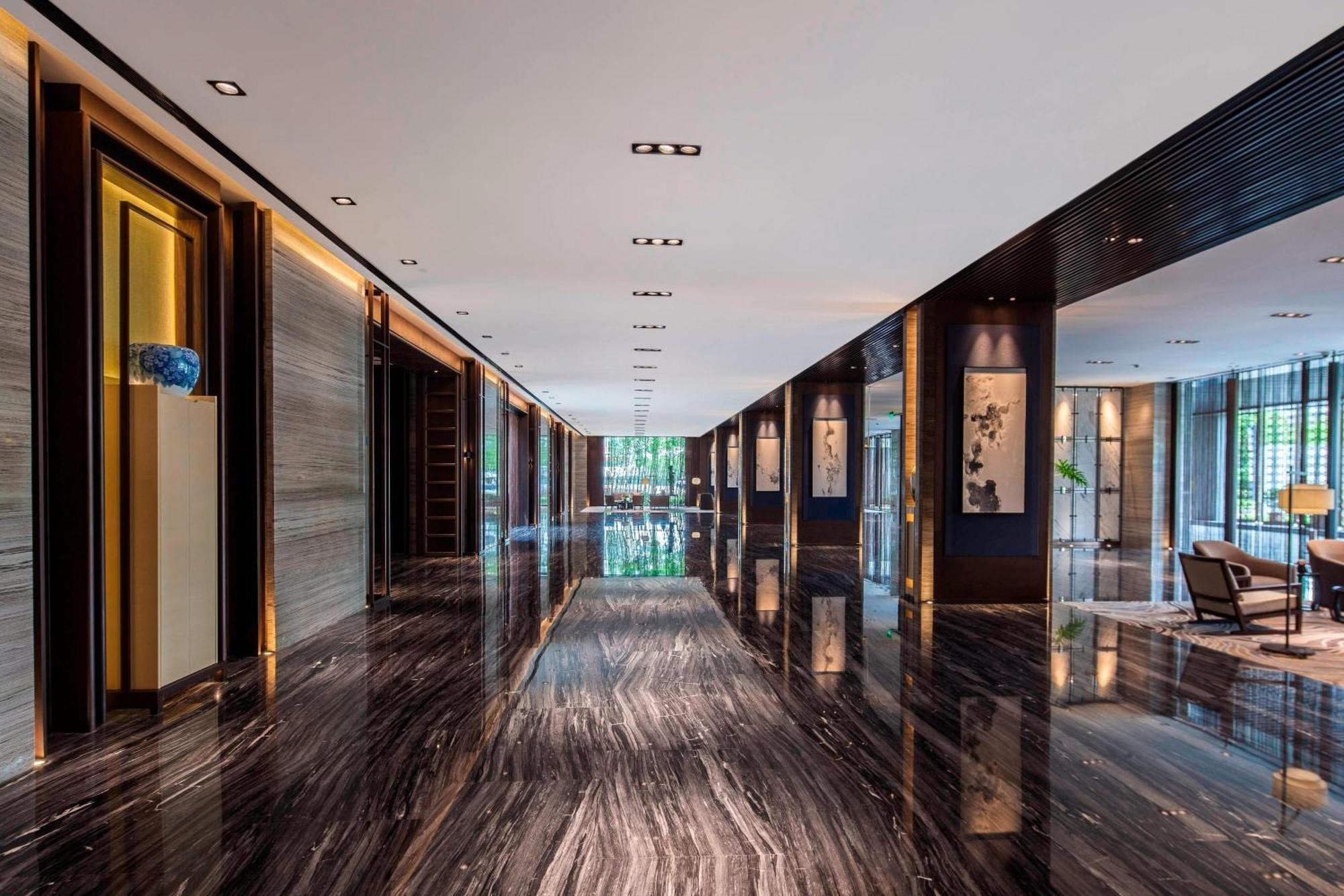 Courtyard By Marriott Shanghai International Tourism And Resorts Zone Екстер'єр фото