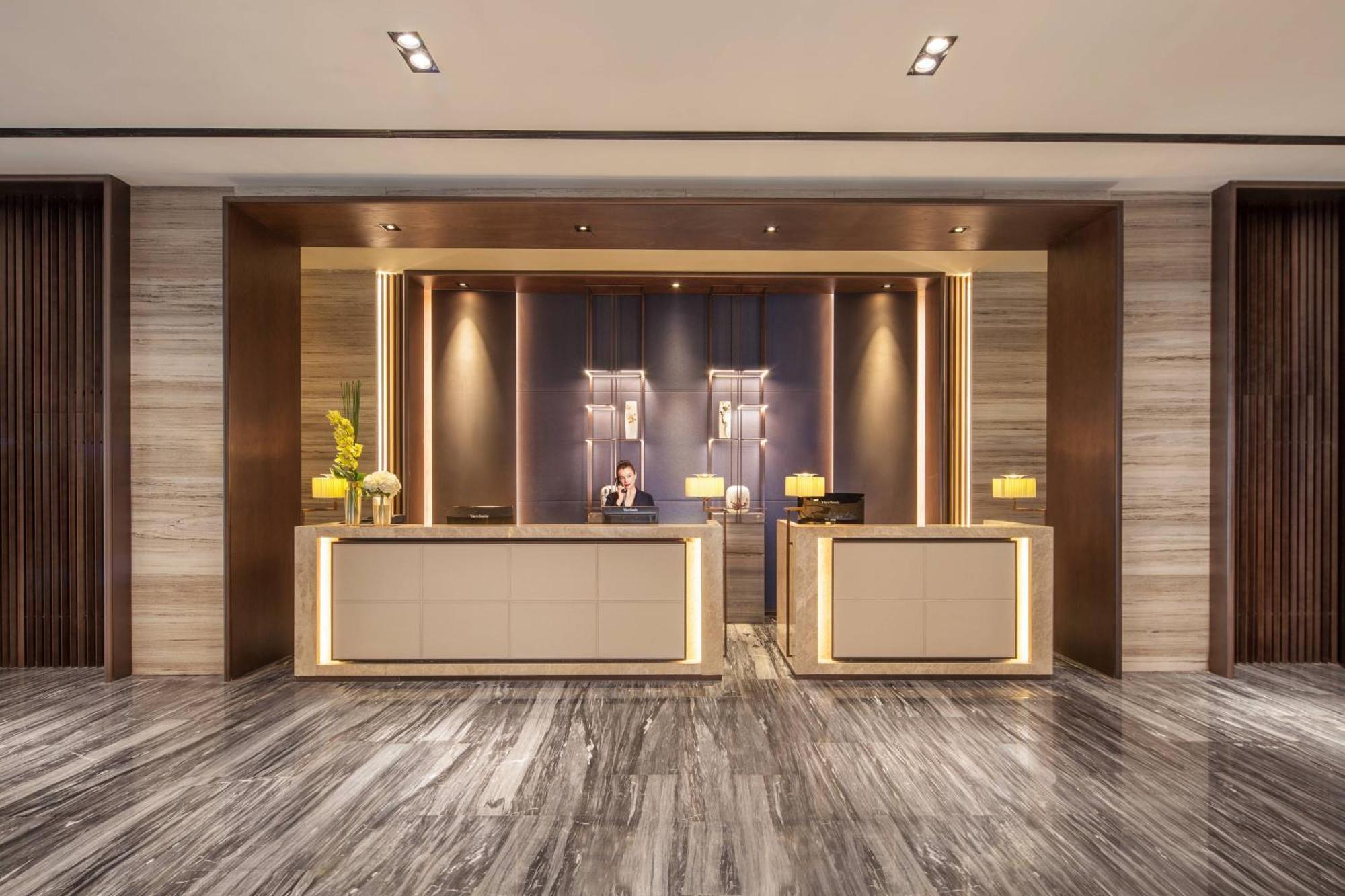 Courtyard By Marriott Shanghai International Tourism And Resorts Zone Екстер'єр фото