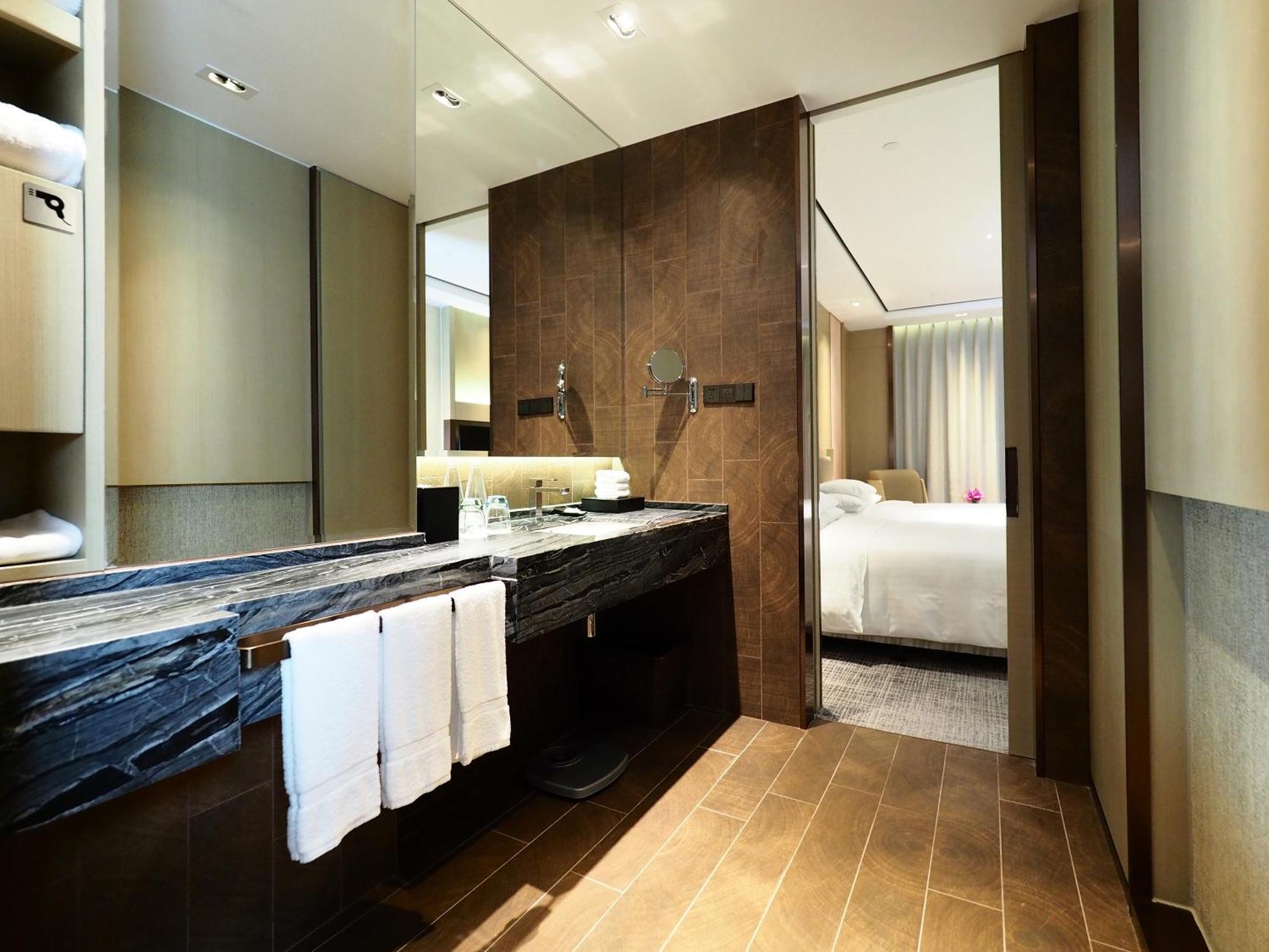 Courtyard By Marriott Shanghai International Tourism And Resorts Zone Екстер'єр фото