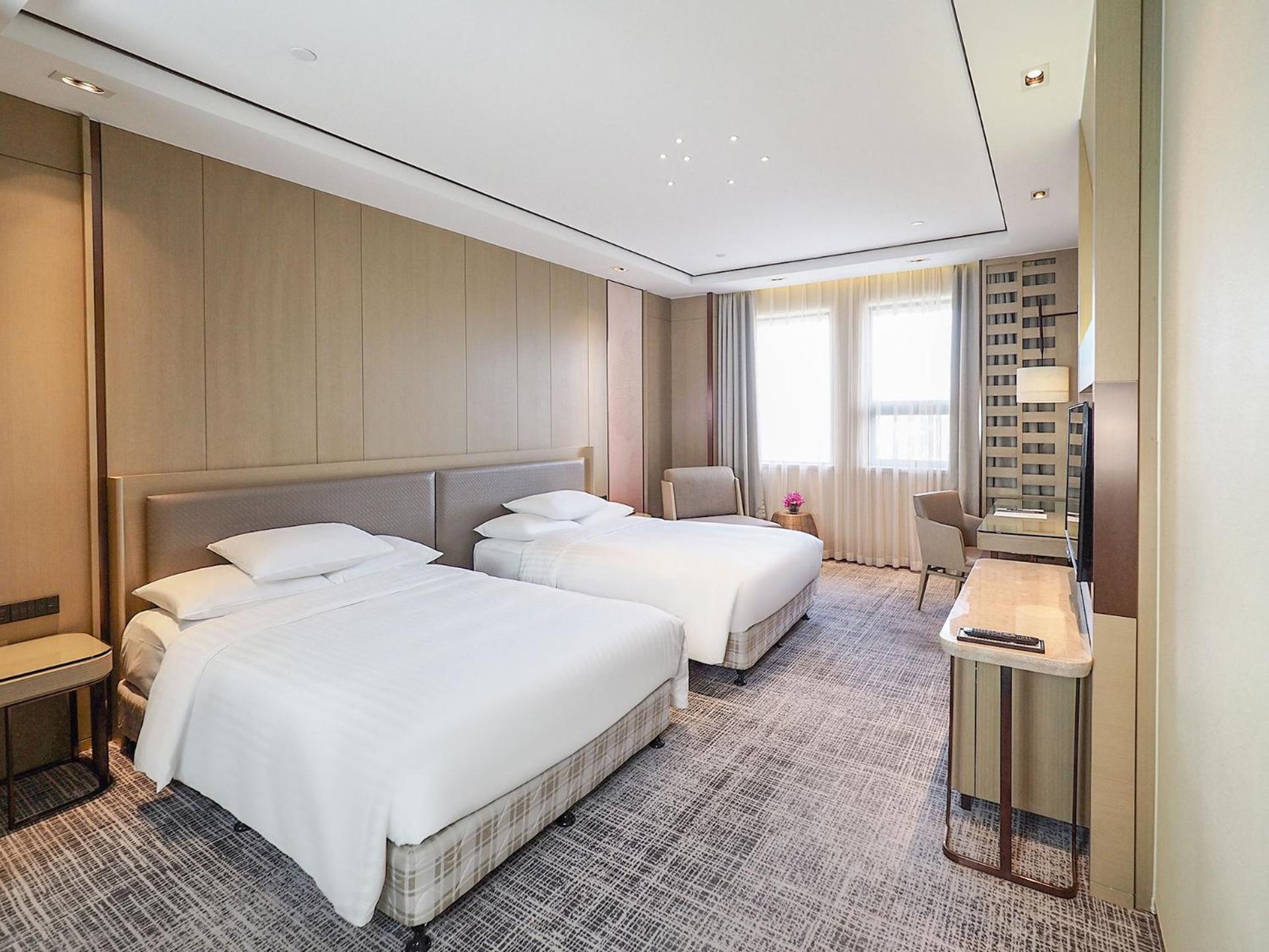 Courtyard By Marriott Shanghai International Tourism And Resorts Zone Екстер'єр фото