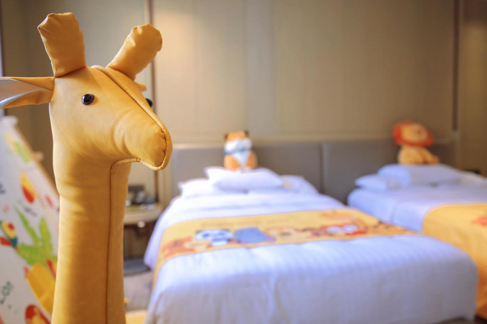 Courtyard By Marriott Shanghai International Tourism And Resorts Zone Екстер'єр фото