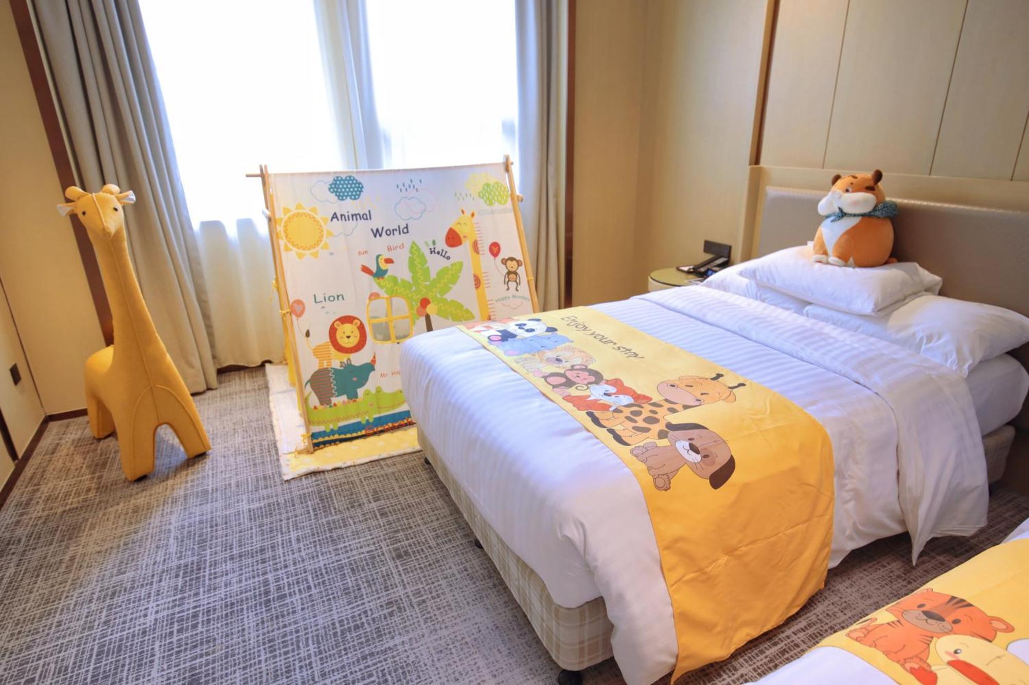 Courtyard By Marriott Shanghai International Tourism And Resorts Zone Екстер'єр фото